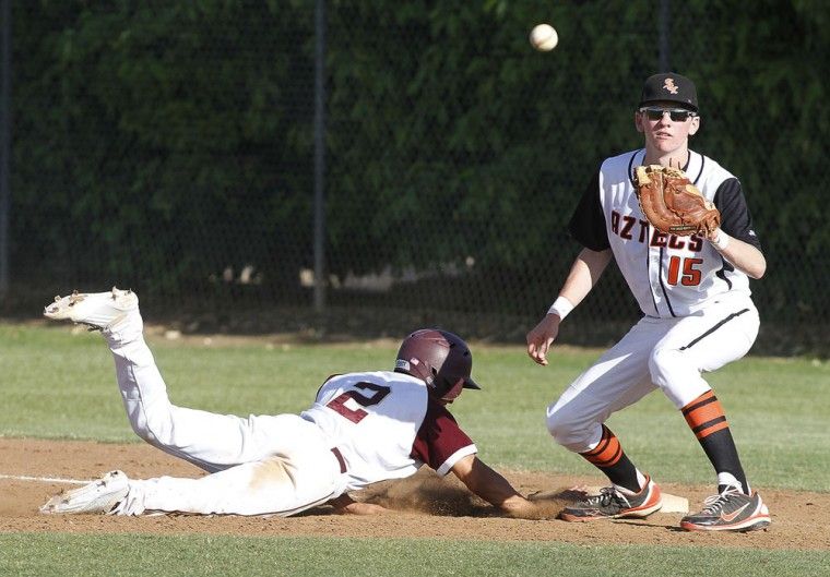 Mountain Pointe baseball